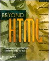Beyond Html (Paperback)
