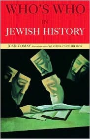Who's Who in Jewish History (Paperback)