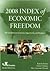 2008 Index of Economic Freedom