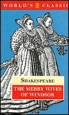 The Merry Wives of Windsor