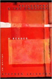 Philosophy and the Emotions: A Reader (Paperback)