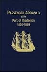 Passenger Arrivals at the Port of Charleston, 1820-1829