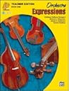 Orchestra Expressions, Book One Teacher Edition: Curriculum Package