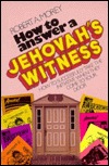 How to Answer a Jehovah's Witness (Paperback)