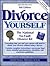 Divorce Yourself (3.5 IBM with book): The National No-Fault Divorce Kit 4th Edition with 3.5 inch IBM diskette (Legal Self-Help Series)