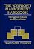 The Nonprofit Management Ha...