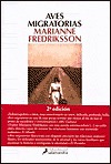 Portada de Aves migratorias, de Marianne Fredriksson