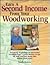 Earn a Second Income from Your Woodworking