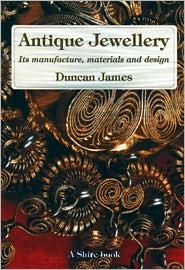 Antique Jewellery (Shire Library)
