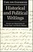 Historical and Political Writings