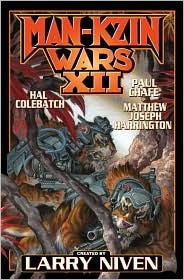 Man-Kzin Wars 12 (Man-Kzin Wars, #12)