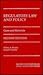 Regulatory Law And Policy by Sidney A. Shapiro
