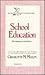 School Education: Developin...
