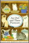 An Owl and Three Pussycats (Hardcover)