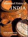 Traditional Pottery of India (Hardcover)