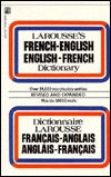 Larousse's French- English, English-French Dictionary (English and French Edition)