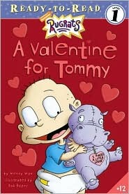 Rugrats: A Valentine for Tommy (Paperback)
