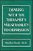 Dealing With the Therapist's Vulnerablility to Depression