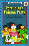Porcupine's Pajama Party (I Can Read Level 2)