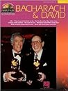 Bacharach & David: Piano Play-Along Volume 32