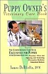 The Puppy Owner's Veterinary Care Book The Puppy Owner's Veterinary Care Book