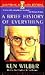 A Brief History of Everything by Ken Wilber
