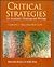 Critical Strategies for Academic Thinking & Writing