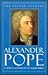 Alexander Pope (The ^AOxford Authors)