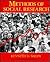 Methods of Social Research by Kenneth D. Bailey