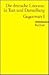 Die deutsche Literatur 16. Gegenwart 1. Ein Abriß in Text und Darstellung