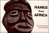 Names from Africa Names from Africa
