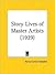 Story Lives of Master Artists 1929