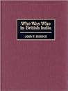 Who Was Who in British India Who Was Who in British India