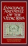 Language and style of the Vedic R̥ṣis