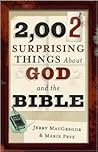 2,002 Surprising Things about God and the Bible