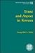 Tense and Aspect in Korean (Center for Korean Studies Monograph)