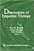 Dimensions of Empathic Therapy