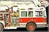 Fire Engine (Things That Go Board Books)