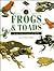 Frogs & Toads: A New Compact Study Guide and Identifier (Identifying Guide Series)