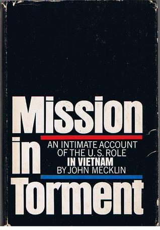 Mission In Torment (Hardcover)