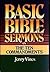 Basic Bible Sermons on the ...