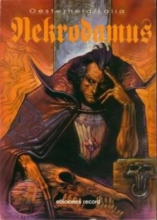 Nekrodamus (Colección Serie de Oro: Nekrodamus, #1)