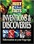 Just the Facts Inventions and Discoveries