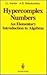 Hypercomplex Numbers: An El...
