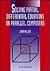 SOLVING PARTIAL DIFFERENTIAL EQUATIONS ON PARALLEL COMPUTERS