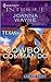 Cowboy Commando (Harlequin Intrigue: Special Ops Texas)