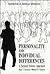 Personality and Individual Differences: A Natural Science Approach (Perspectives on Individual Differences)