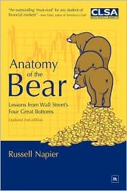 Anatomy of the Bear: Lessons from Wall Street's Four Great Bottoms (Hardcover)