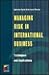 Managing risk in internatio...