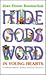 Hide God's Word in Young Hearts